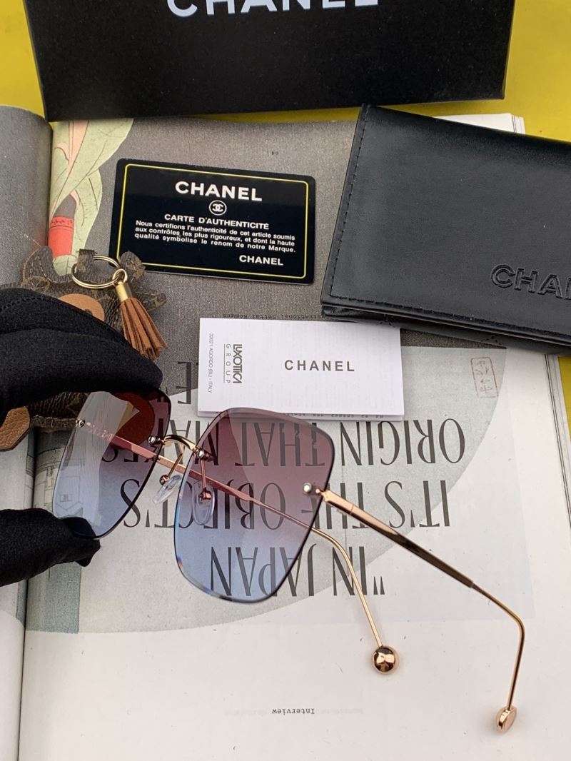 Chanel Sunglasses